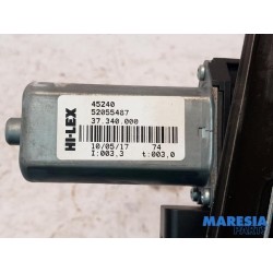 Fiat - Punto - Window mechanism 4-door, front left