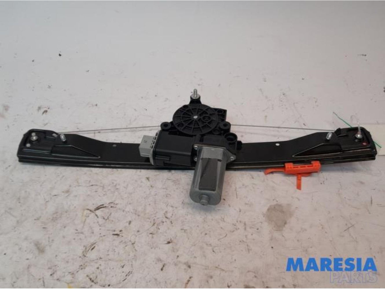 Fiat - Punto - Window mechanism 4-door, front left