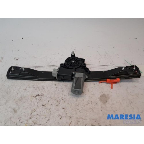 Fiat - Punto - Window mechanism 4-door, front left