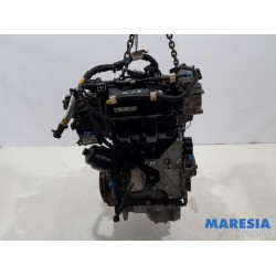 Lancia - Y(Psilon) - Motor