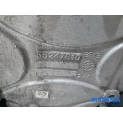 Lancia - Y(Psilon) - Motor