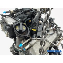 Lancia - Y(Psilon) - Motor