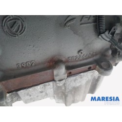 Lancia - Y(Psilon) - Motor