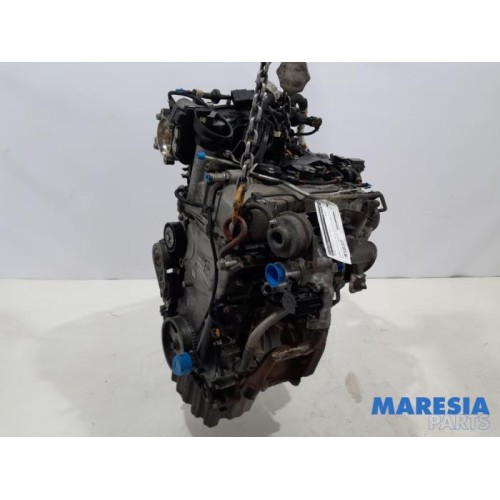 Lancia - Y(Psilon) - Motor