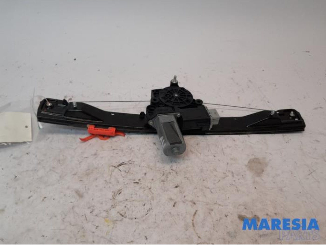 Fiat - Punto - Window mechanism 4-door, front right