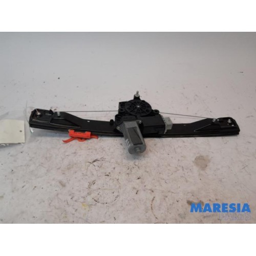 Fiat - Punto - Window mechanism 4-door, front right