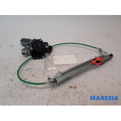 Fiat - Punto - Ruitmechaniek 4Deurs links-achter