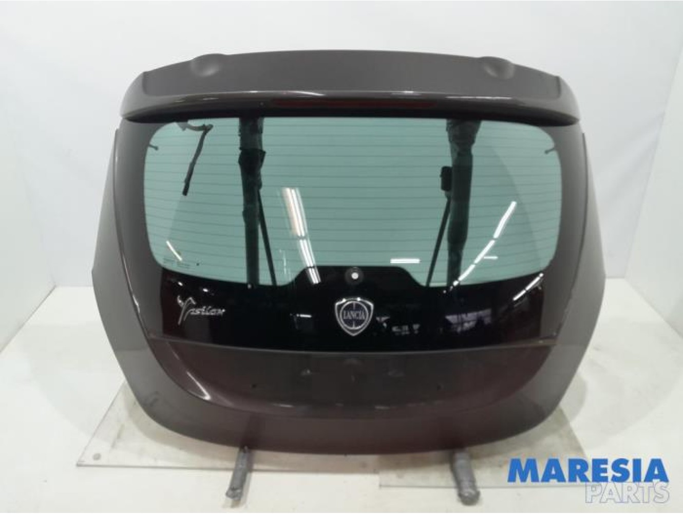 Lancia - Y(Psilon) - Tailgate