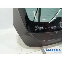 Lancia - Y(Psilon) - Tailgate