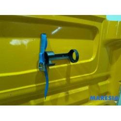 Renault - Trafic - Cabin bulkhead