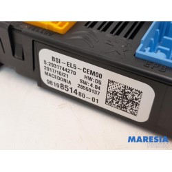 Citroen - C4 Picasso - Computer Motormanagement