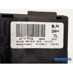 Citroen - C4 Picasso - Computer Motormanagement