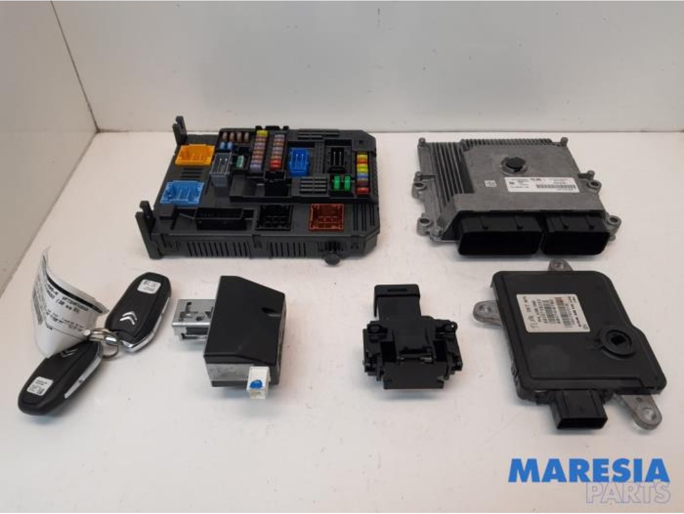 Citroen - C4 Picasso - Computer Motormanagement