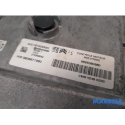 Citroen - C4 Picasso - Computer Motormanagement