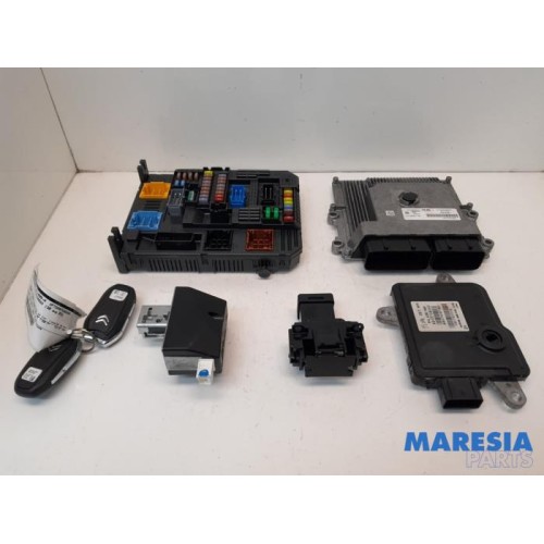 Citroen - C4 Picasso - Computer Motormanagement