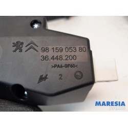 Citroen - C4 Picasso - Computer Motormanagement
