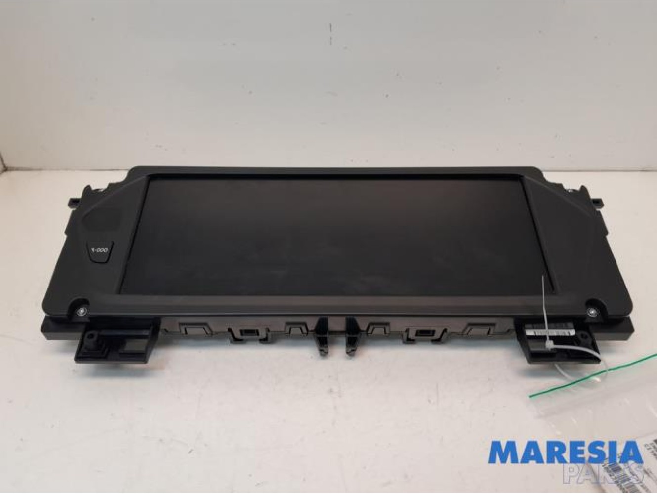 Citroen - C4 Picasso - Instrument panel