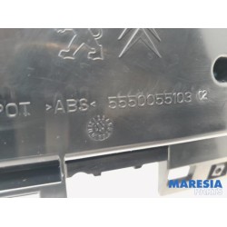 Citroen - C4 Picasso - Instrument panel