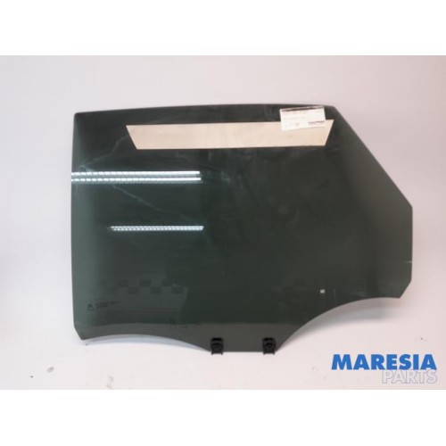 Citroen - C4 Picasso - Rear door window 4-door, left