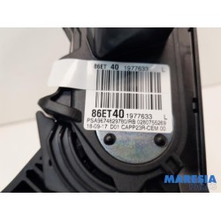 Citroen - C4 Picasso - Gaspedaalpositie Sensor