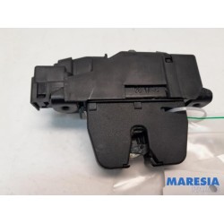Citroen - C4 Picasso - Tailgate lock mechanism