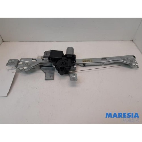 Peugeot - 3008 - Rear door window mechanism 4-door, left