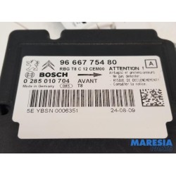 Peugeot - 3008 - Airbag Module