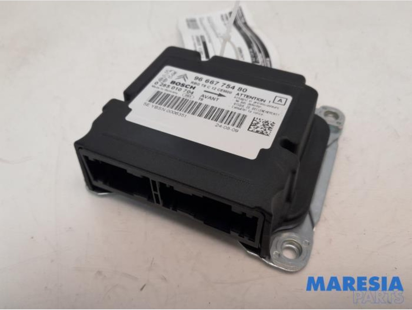 Peugeot - 3008 - Airbag Module