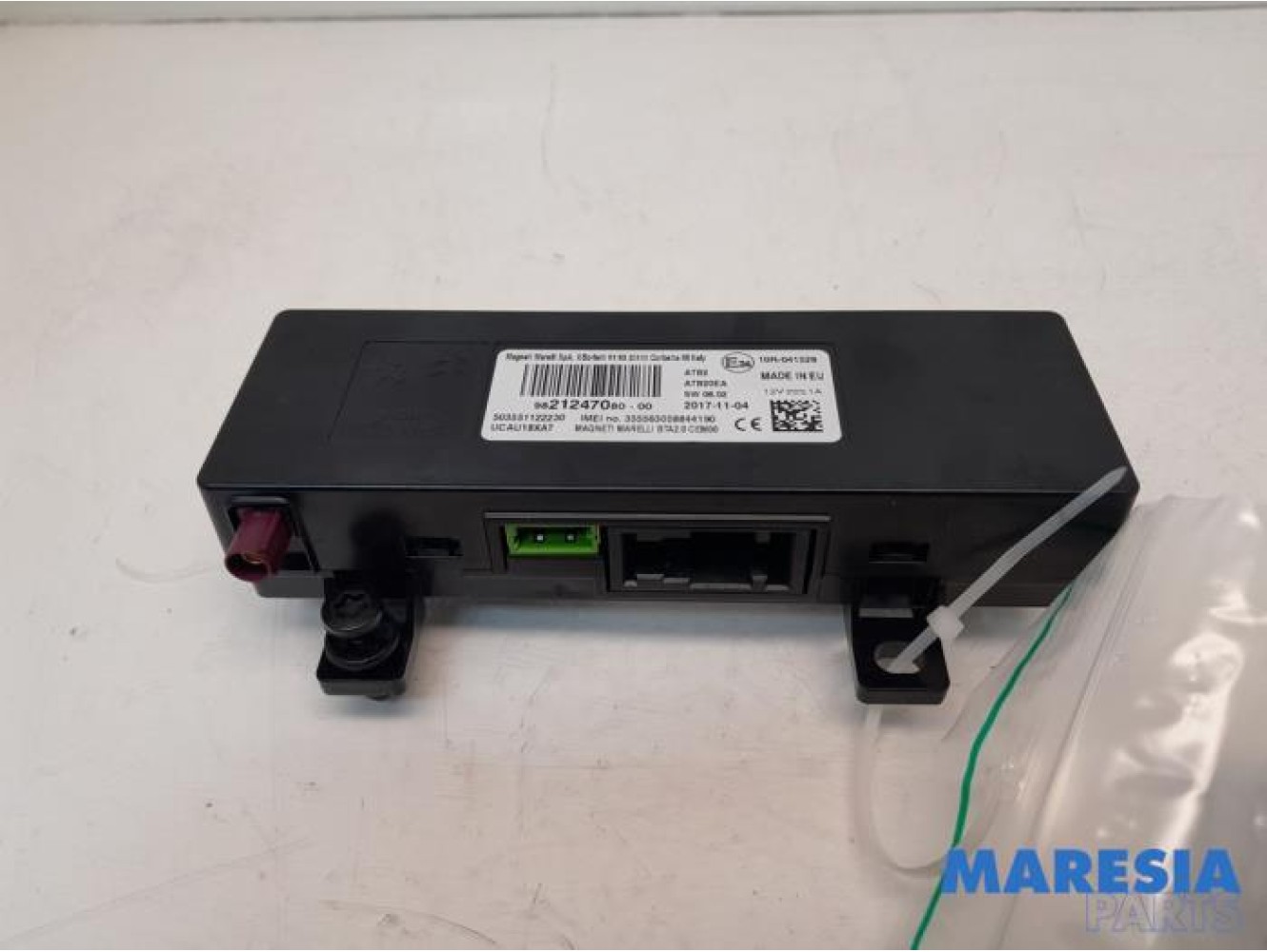 Citroen - C4 Picasso - Bluetooth module