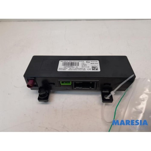 Citroen - C4 Picasso - Bluetooth module