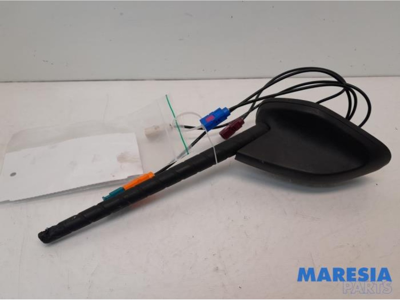 Citroen - C4 Picasso - Antenna