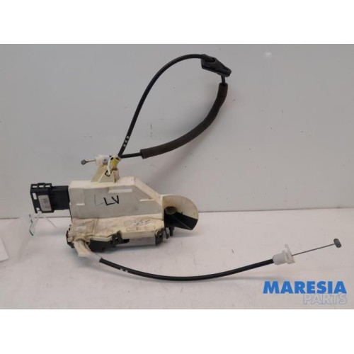 Peugeot - 3008 - Door lock mechanism 4-door, front left