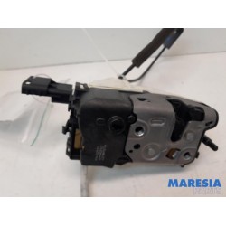 Peugeot - 3008 - Front door lock mechanism 4-door, right