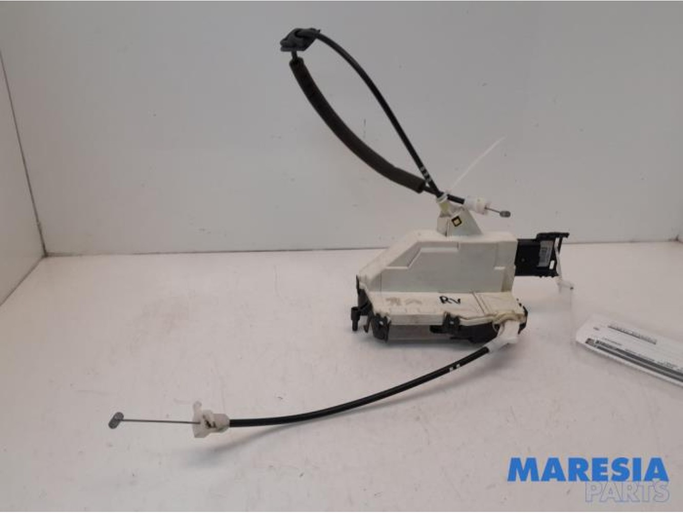 Peugeot - 3008 - Front door lock mechanism 4-door, right