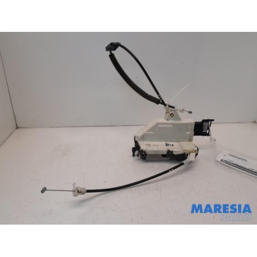 Peugeot - 3008 - Front door lock mechanism 4-door, right