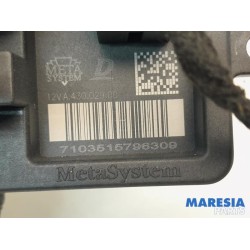 Citroen - C4 Picasso - Heater resistor