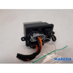 Citroen - C4 Picasso - Heater resistor