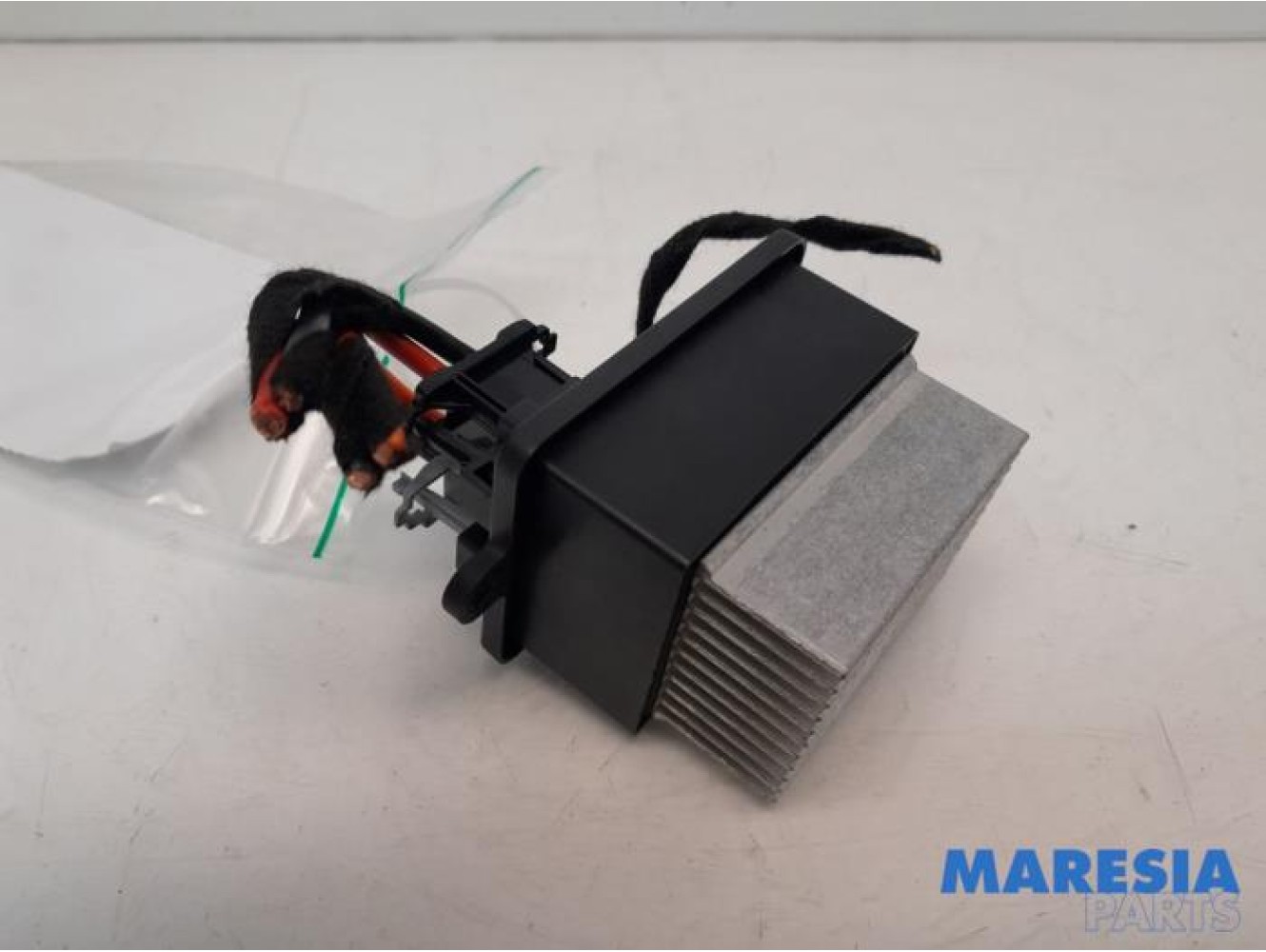 Citroen - C4 Picasso - Heater resistor