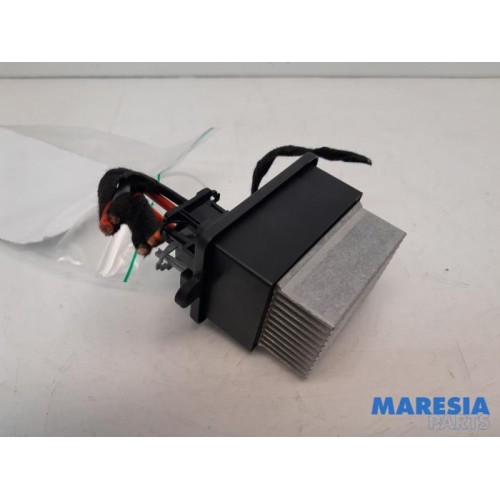 Citroen - C4 Picasso - Heater resistor