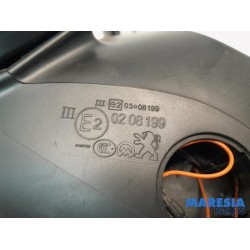 Peugeot - 3008 - Wing mirror, right