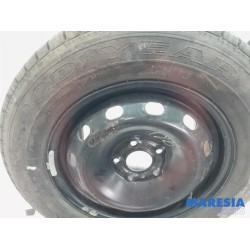 Renault - Trafic - Spare wheel