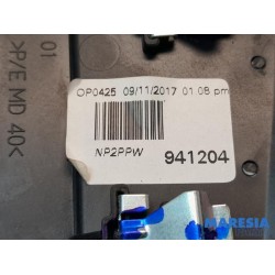 Citroen - C4 Picasso - Luchtrooster Dashboard