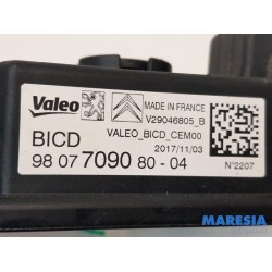 Citroen - C4 Picasso - Start/Stop relay