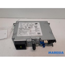 Citroen - C4 Picasso - Radio