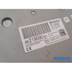 Citroen - C4 Picasso - Radio