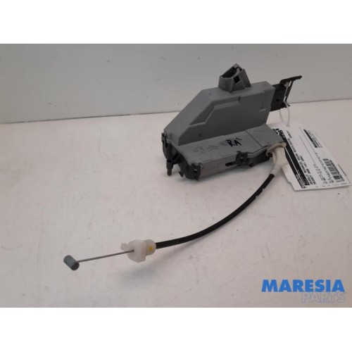 Peugeot - 3008 - Rear door mechanism 4-door, right