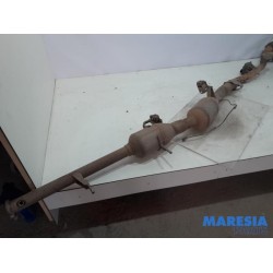 Renault - Trafic - Catalyseur