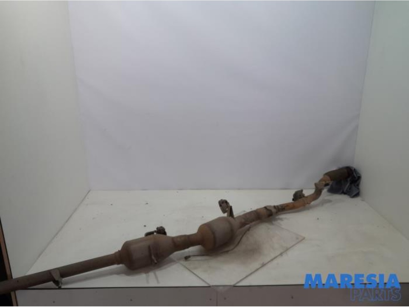 Renault - Trafic - Catalyseur