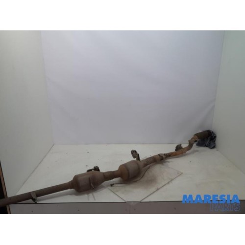 Renault - Trafic - Catalytic converter