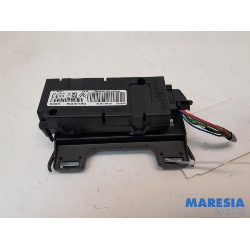 Peugeot - 3008 - Tyre pressure module